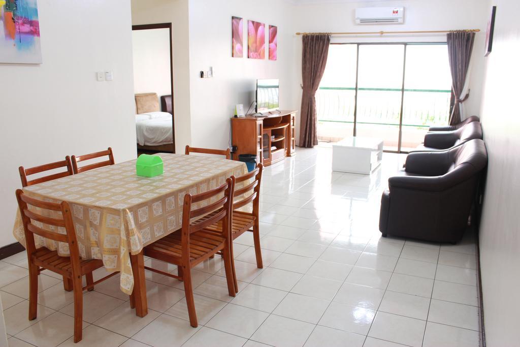 Town Condo - Marina Court Kota Kinabalu Apartment Kota Kinabalu