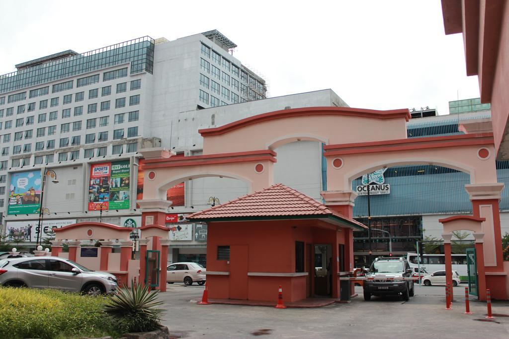 Town Condo - Marina Court Kota Kinabalu * Kota Kinabalu