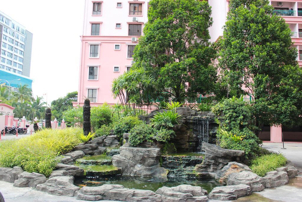 Apartment Town Condo - Marina Court Kota Kinabalu *