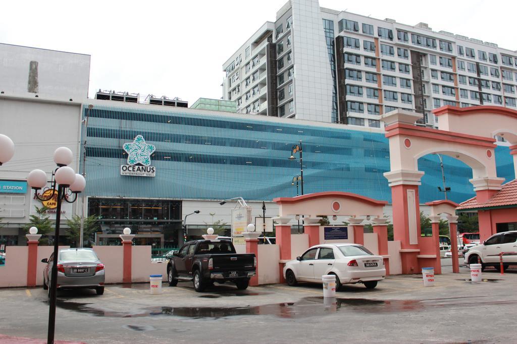 Apartment Town Condo - Marina Court Kota Kinabalu