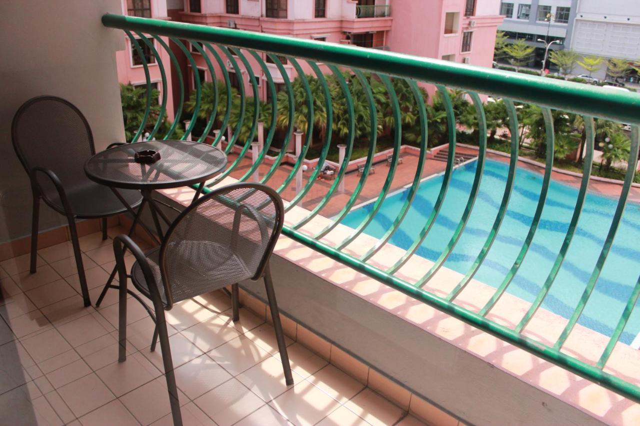 Town Condo - Marina Court Kota Kinabalu