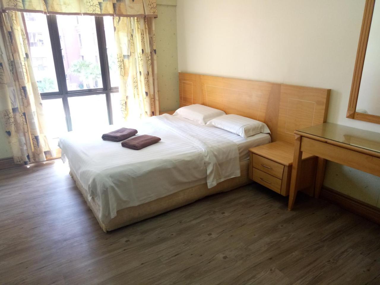 Town Condo - Marina Court Kota Kinabalu *